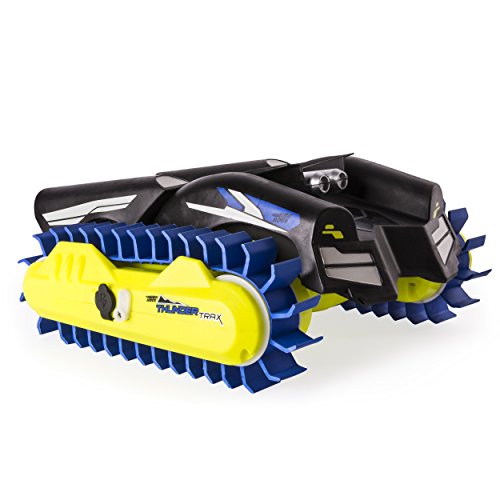 Air Hogs, Thunder Trax Rc Vehicle, 2.4 Ghz, Standard Packaging #TOP2