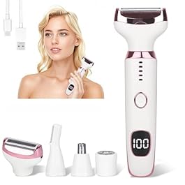 Electric Razor for Women...