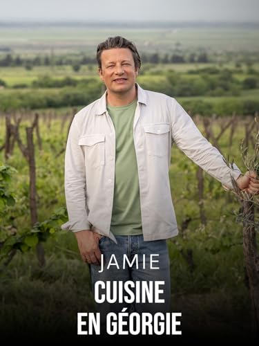 Jamie cuisine en georgie