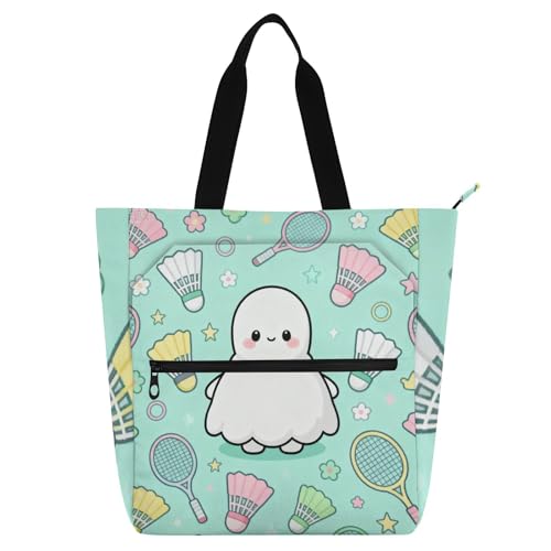Sac fourre-tout pour enfants imperméable et réutilisable avec fermeture éclair pour l'école