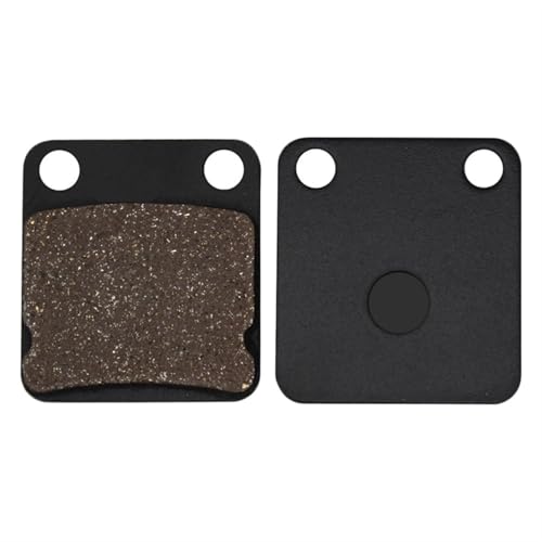 Plaquettes de frein moto pour résoudre le manque de mordant YFS200
