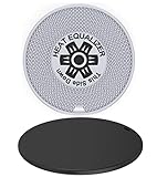 Heat Equalizer-9.25 inch Black Ceramic F...