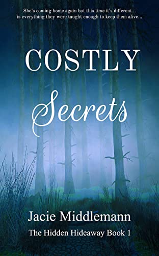 Costly Secrets: Book 1