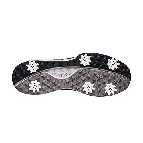 Comparte este contenido con los demás golfistas Buffer Email Print Facebook Linkedin Telegram Pinterest Twitter Whatsapp Comienza a entrenar con tu propio entrenador personal Pulsa aqui 👆 si quieres tener un estilo de vida mas saludable Callaway-Chev-LS-Zapatos-de-Golf-Hombre