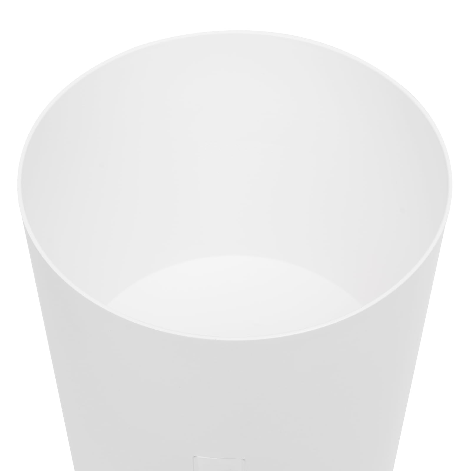 Dispenser di riso da 12 kg con 500 g bicchiere dosatore finestra trasparente rimovibile scatola ermetica alimentare per contenere farina, cereali, noci, fagioli, snack