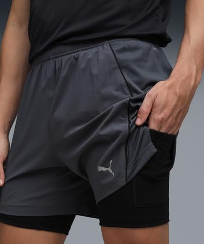 Image of Puma Velocity 2-in-1 Men's Running Shorts