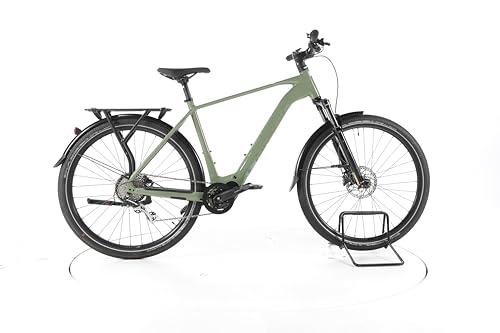 ORBEA E Bike Kemen 40 Trekking E-Bike Herren 29 Zoll Elektrofahrrad, 85 Nm 540 Wh, 8 Gänge, Hydraulische Scheibenbremse 188-200 cm grün (Generalüberholt)