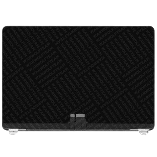 Image of for MacBook Air A3113 M3 LCD Screen Replacement, Space Gray | EMC 8611, 13.6in, 2560 x 1664, LCD Screen Display Assembly Replacement, Includes Cover Cable Hinges