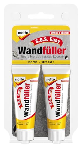 MOLTO S.O.S EASY WANDFUELLER 2 X 20 ML