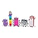 Learning Resources Numberblocks Friends Six to Ten, Play Figures, Official Collectible Figures for Kids Aged 3 and Up
