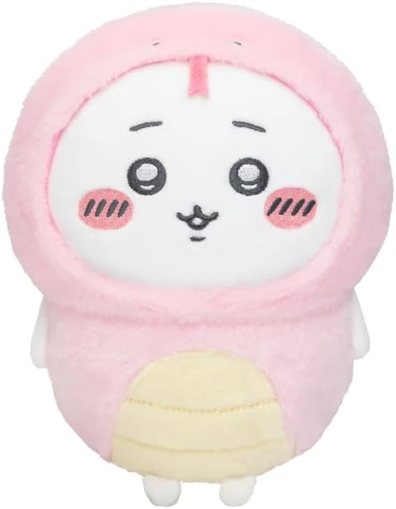 Amazon.co.jp: ちいかわ ハッピーバッグ2025（巳年） 干支ぬいぐるみS