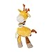 Produktbild sigikid 43165 Aktiv-Giraffe, Yellow für Mädchen und Jungen von 0 bis 12 Monaten