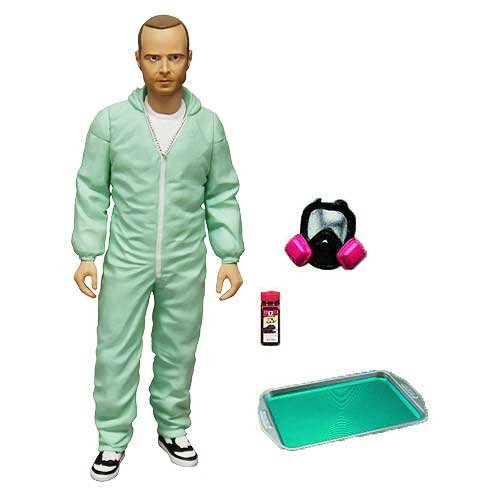 Breaking Bad Jesse Pinkman フィギュア　レア Buy Global Arcade Mezco Breaking Bad Jesse Pinkman PX Previews