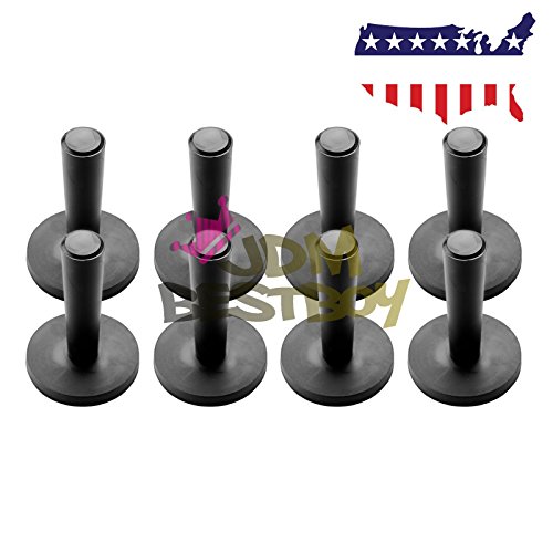Jdmbestboy 8Pcs Vehicle Car Wrap Gripper Magnets Sign Making Graphic Vinyl Magnet Holder Professional Use #TOP1