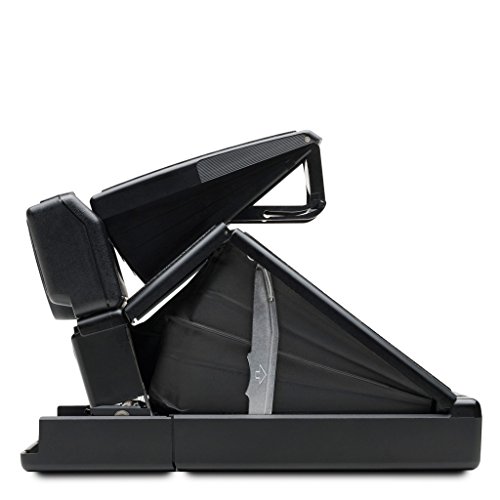 Ficha técnica Polaroid Originals SX-70 Autofocus cámara instantánea color negro - Fernando Cortés