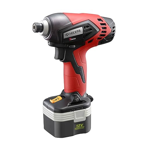 京セラ(Kyocera) 旧リョービ 充電式インパクトドライバ 12V BID-1250 657950A...