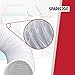 SPARES2GO extra larga universal de condensador de tubo de ventilación manguera para...