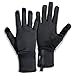 SURF8 日焼け防止グローブ 8SA2U1 UVケアグローブ_BLACK_レディース-Mサイズ