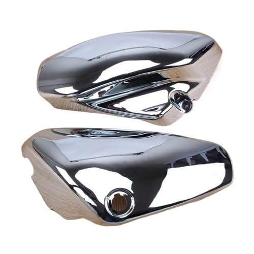 Couvercle de batterie Suzuki Boulevard C50 VL800 protection de carénage de moto