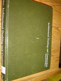 Hardcover Architectural drafting and construction Book