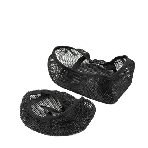 Housse de selle moto en maille BMW R1200GS évite la glisse et la chaleur