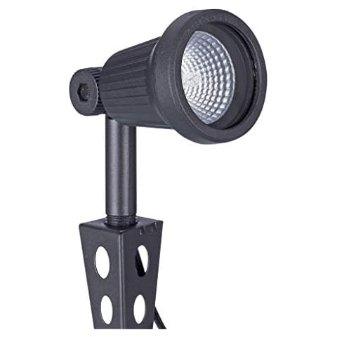Sterno Home Ribbed Halogen Spotlight Cover