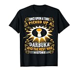 Ce t-shirt est un cadeau parfait pour un anniversaire, Noël et tous les autres jours d'occasion pour tous les batteurs et amateurs de ventre