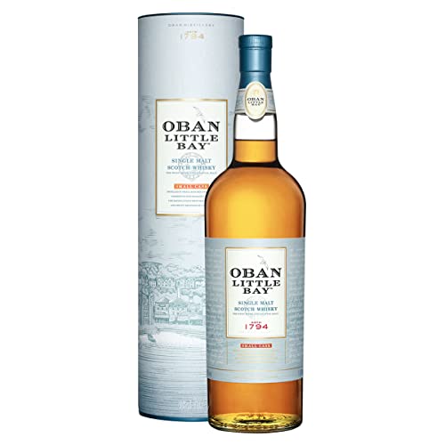 Oban Little Bay Highland Single Malt Scotch Whisky - 1 x 0.7 l