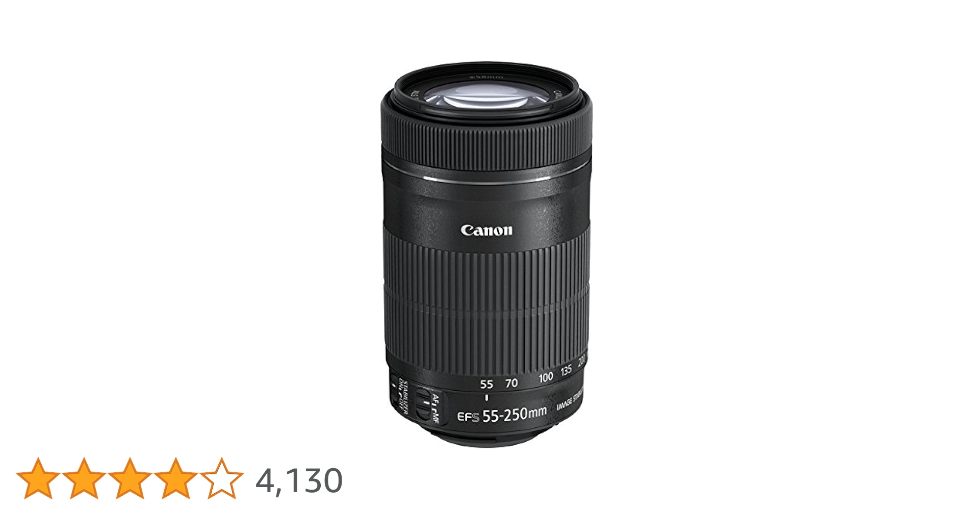 最終 Canon デジタル一眼レフカメラ EF-S 55-250mmレンズ付 EF-S55-250」の人気商品一覧 | 安い商品を通販サイトから探す