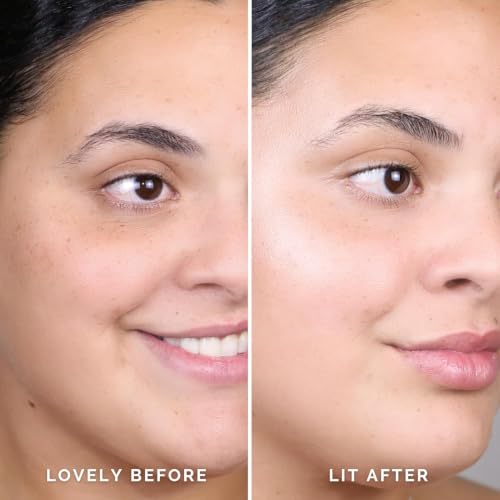 Image of Elizabeth Mott Thank Me Later Glow Enhancer - Sheer Light, 30g | Multi-Use Sheer Glow Tint Primer, Buildable Luminosity, Lightweight, Long-Lasting, Vegan, Cruelty-Free