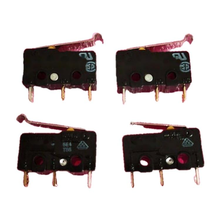 10PCS SS-5GL13 SS-5GL13T SS 5GL13 Snap Action Switch SW SPDT 5A SIM Roller SLD 125V