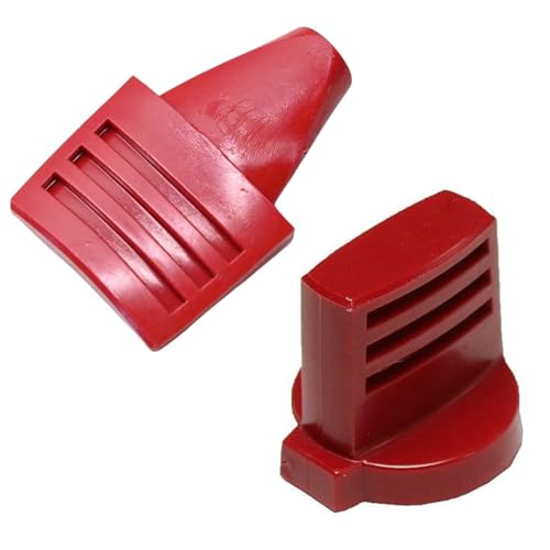 Choke And Throttle Control Knob 35440, 35438 Set