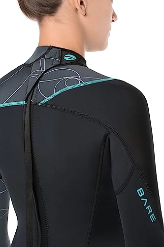 Bare Womens 3/2Mm Elate Wetsuit (6) #TOP3