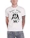 Produktbild Angel Witch Baphomet (White) T-Shirt XXXL