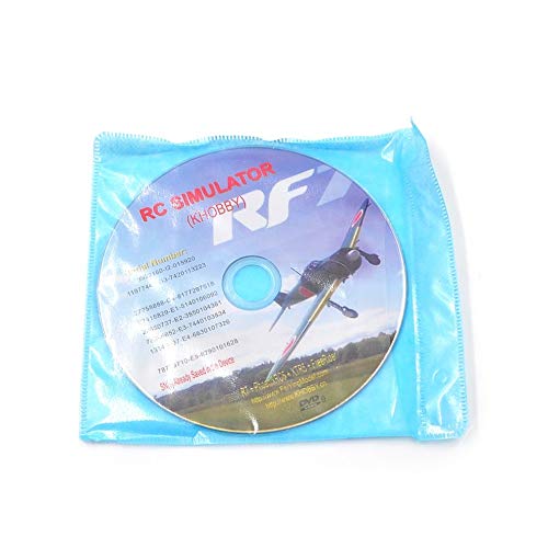 Câble Simulateur RC 22 En 1 USB - Simulateur De Vol Pour Realflight G7 G6 Phoenix Reflex