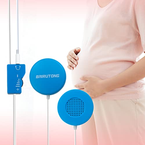 baby bump headphonespregnant pregnancy headphones for bellygifts for expecting mothers-plays and shares music to your baby in the womb