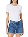 Produktbild Noisy May NOS DE Damen NMSMILEY NW VI060MB BG NOOS Shorts, Medium Blue Denim, S