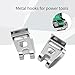Ergonomic Electric Drill Belt Clip Hook for 18V 20V N268241 N169778 DCD980 Hammer Accessories Equipment Industrial Tool Fastener