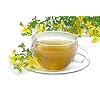 St. John's Wort C/S - Dried Hypericum perforatum Loose Tea from 100% Nature (1 oz)