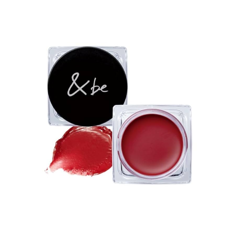【新品】【未開封】【限定】&be 　3点セット　リップ　チーク &be（アンドビー）公式オンラインストア｜河北裕介プロデュース