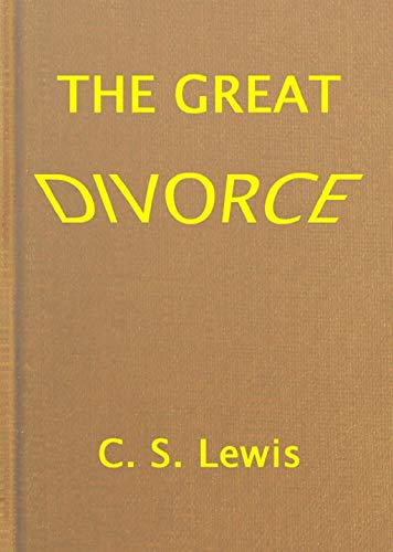 The Great Divorce (English Edition)