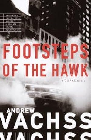 Footsteps of the Hawk (Burke Series Book 8)