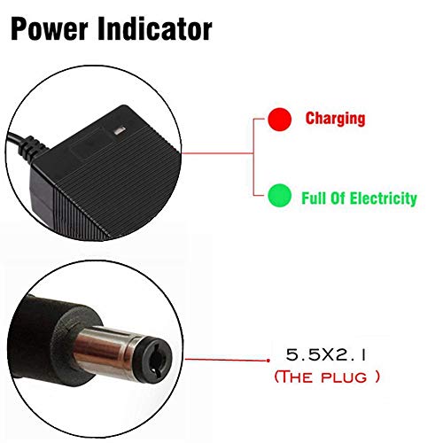 54.6V 3A Li-ion Battery Charger for 13S 48V Electric Bike - Strong Heat Dissipation - Image 7