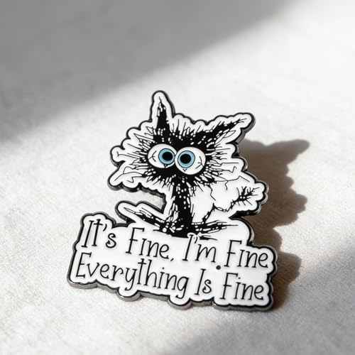 1 broche de esmalte fofo, alfinetes engraçados de lapela para mochilas, chapéus, decoração de roupas, broches masculinos e femininos, presentes
