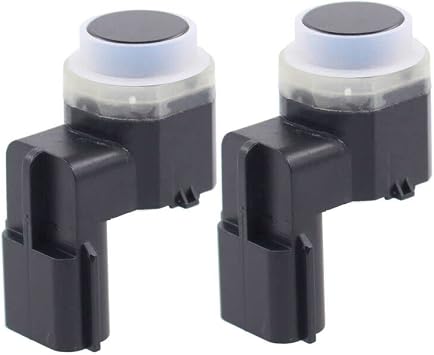 Front and Rear PDC Parking Reverse Sensor Kit for Nissan