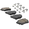 QUALITY-BUILT Premium Ceramic Rear Brake Pads 1001-2200C Compatible with 2019-2025 INFINITI/Mitsubishi/Nissan (Altima,ARIYA,Kicks,Outlander,Outlander PHEV,Pathfinder,QX60,Rogue,X-Trail) #1
