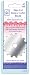 June Tailor Wide-Skip Blade Edging Tool for Fleece Blankets