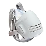 mascarilla trabajo amazon Seguridad: Cumple con los requisitos de OSHA (Administración de Seguridad y Salud Ocupacional) y NIOSH (Instituto Nacional para la Seguridad y Salud Ocupacional)