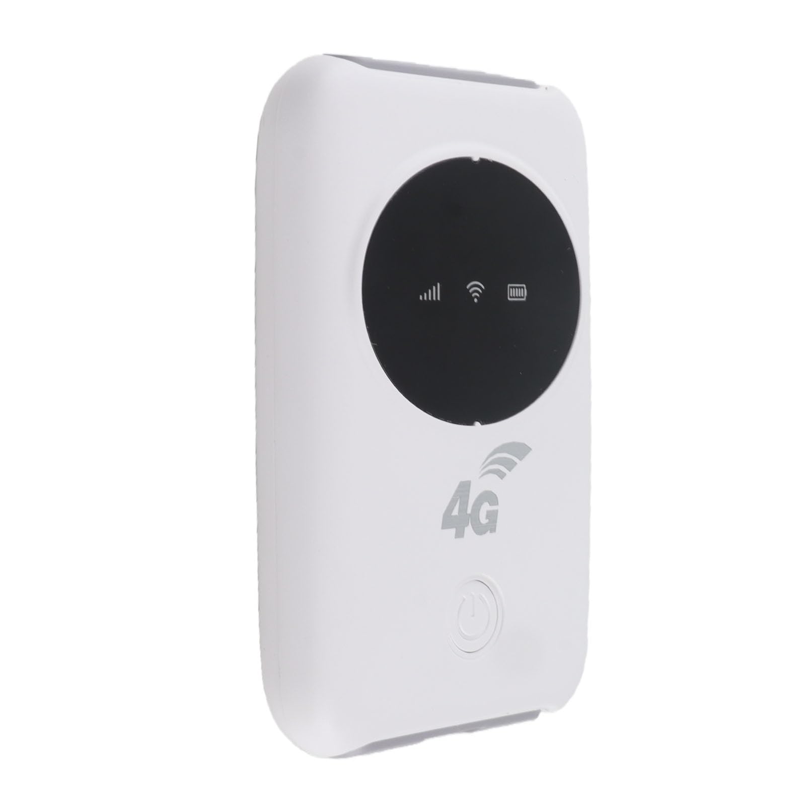 VBESTLIFE Hotspot Mobile, Modem USB 4G 5G LTE, 300 Mbps Sbloccato WiFi Ad Alta velocità con Slot per Schede SIM per Viaggi, Viaggio D'affari, Lavoro