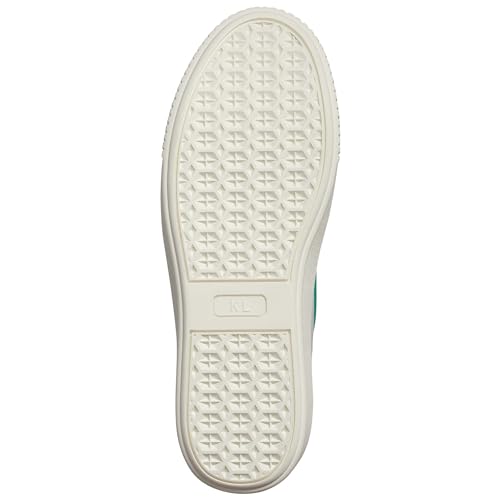 Karl Lagerfeld Paris Mens Tie Dye Lace Free Lowtop SneakerSneaker3